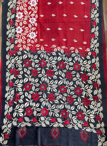 DESIGNER KANTHA SAREE