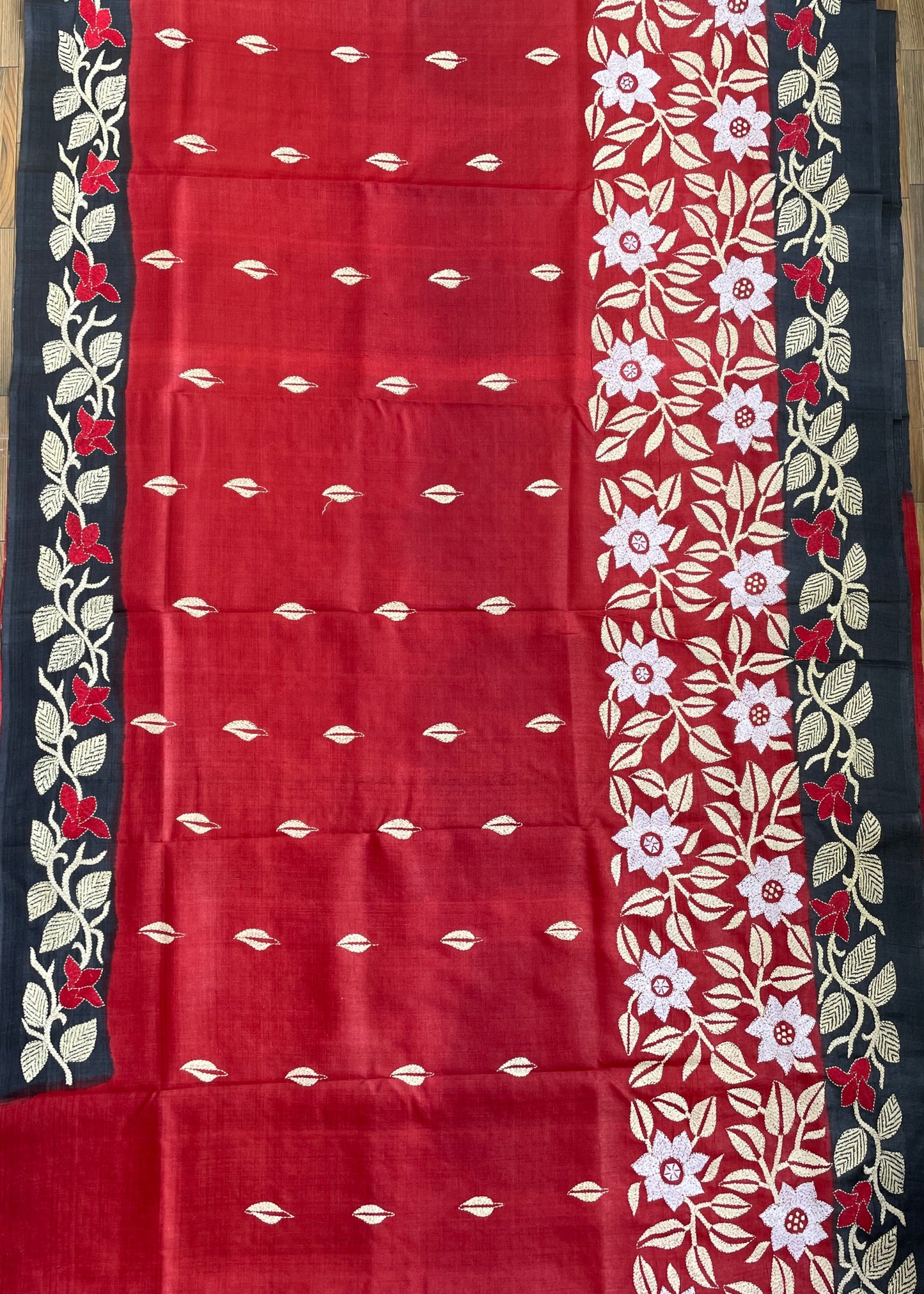 DESIGNER KANTHA SAREE