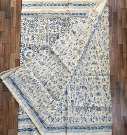 WARLI KANTHA SAREE