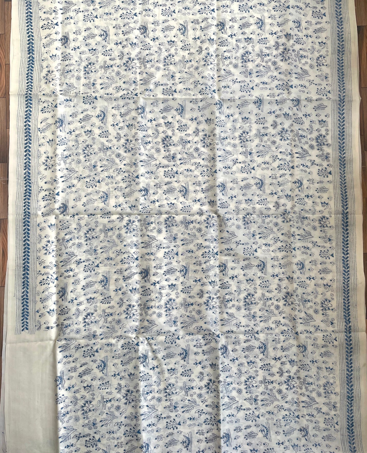 WARLI KANTHA SAREE
