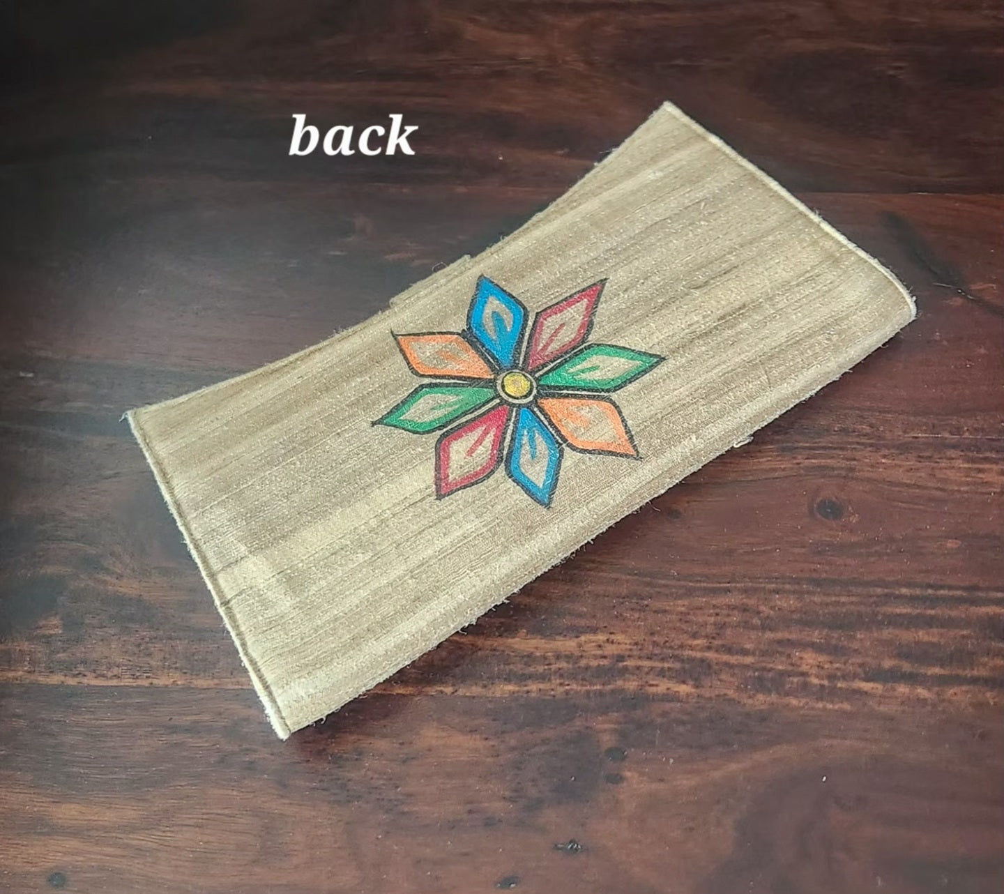 MADHUBANI CLUTCH