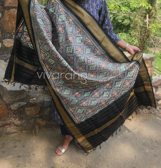 Patola Silk Dupatta