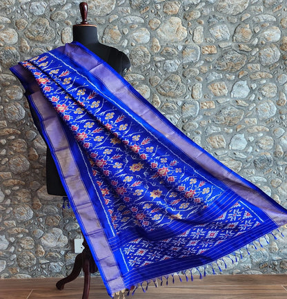 Patola Silk Dupatta