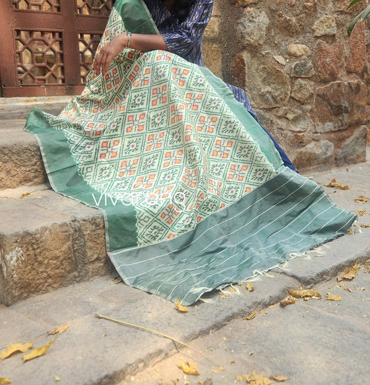 Patola Silk Dupatta