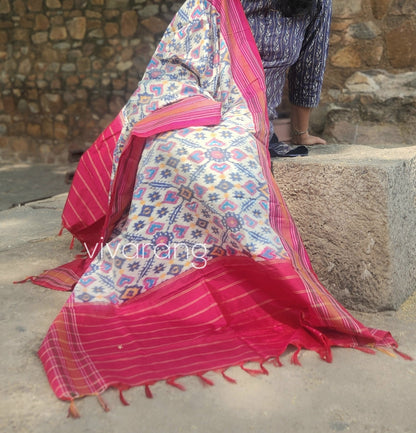 Patola Silk Dupatta