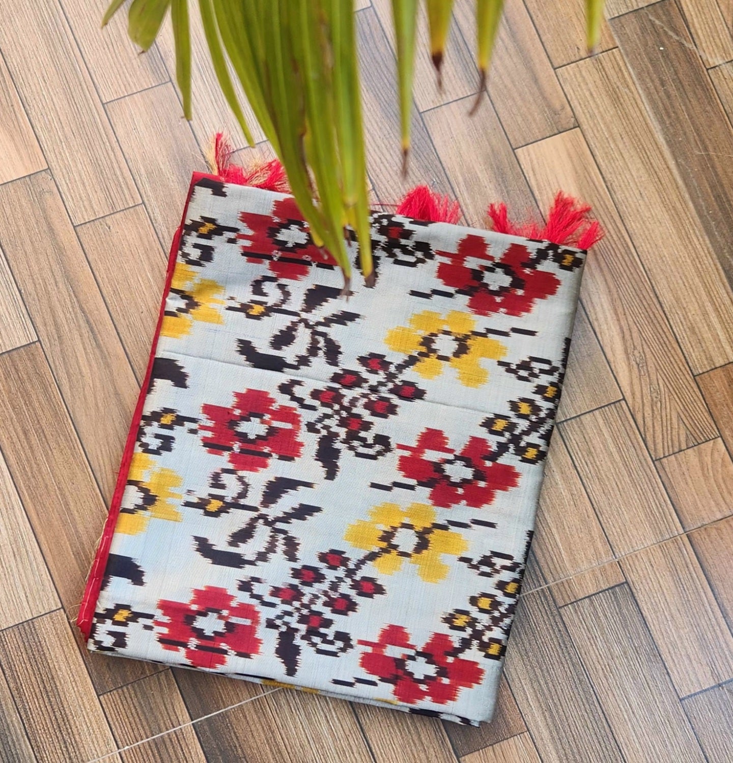 Patola Silk Dupatta
