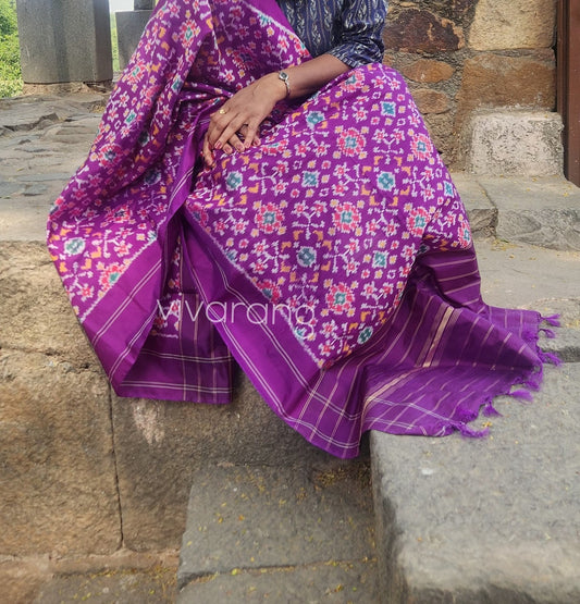 Patola Silk Dupatta