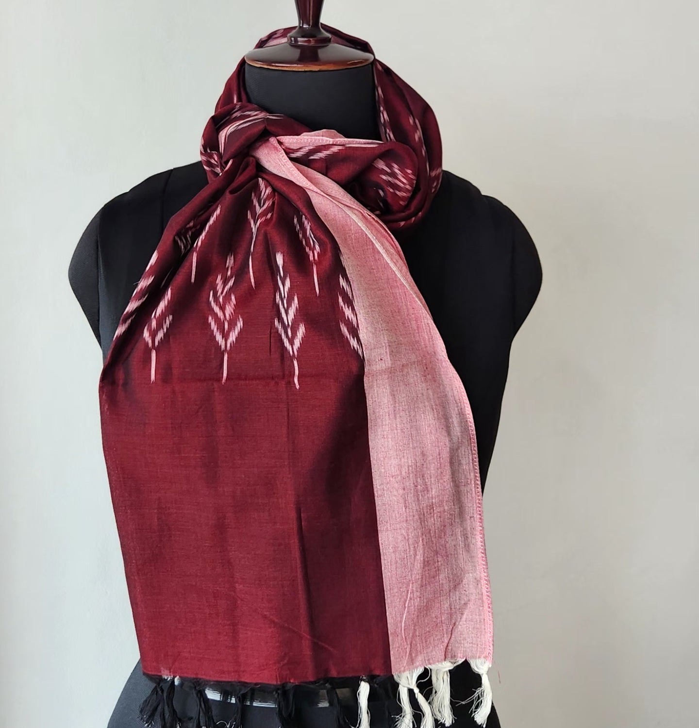 Ikat Handloom Stole