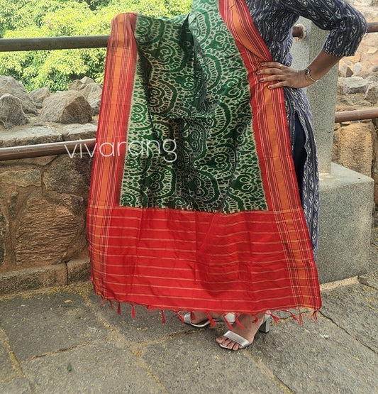 Patola Silk Dupatta
