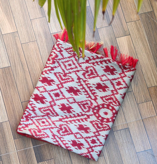 Patola Silk Dupatta