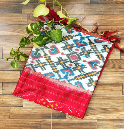 Patola Silk Dupatta