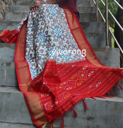 Patola Silk Dupatta