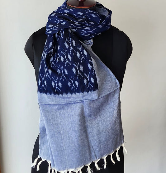 Ikat Handloom Stole