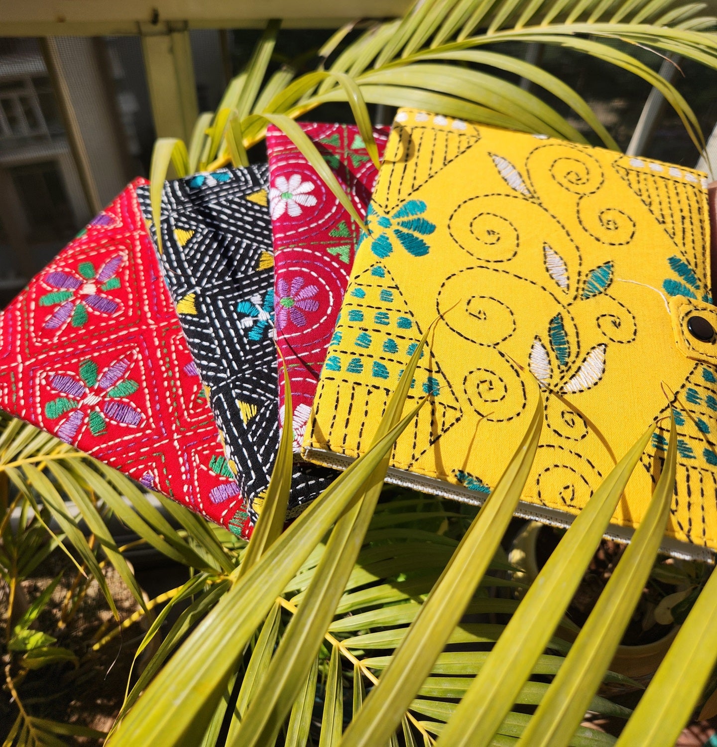 Indian Note Books Handmade notebooks Indian gifts gifting – VIVARANG