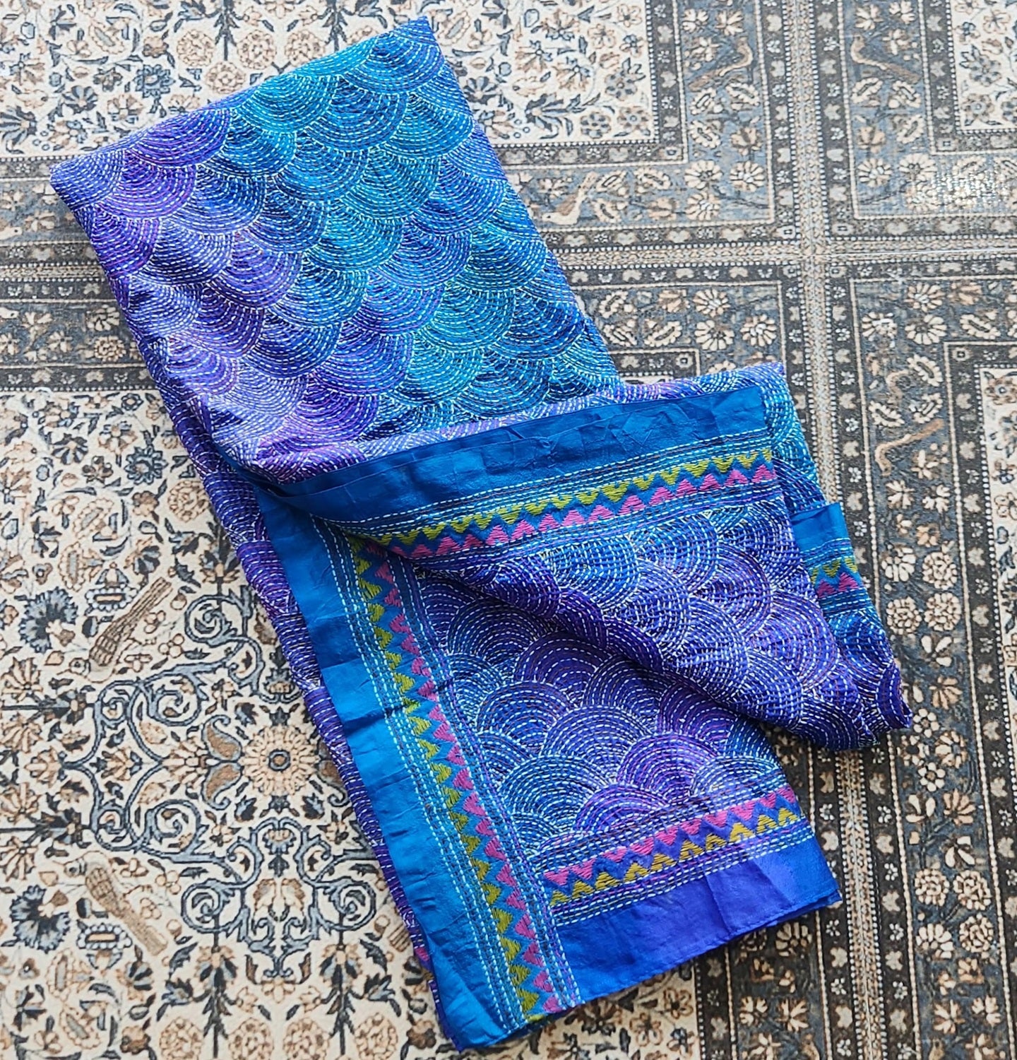 kantha dupatta