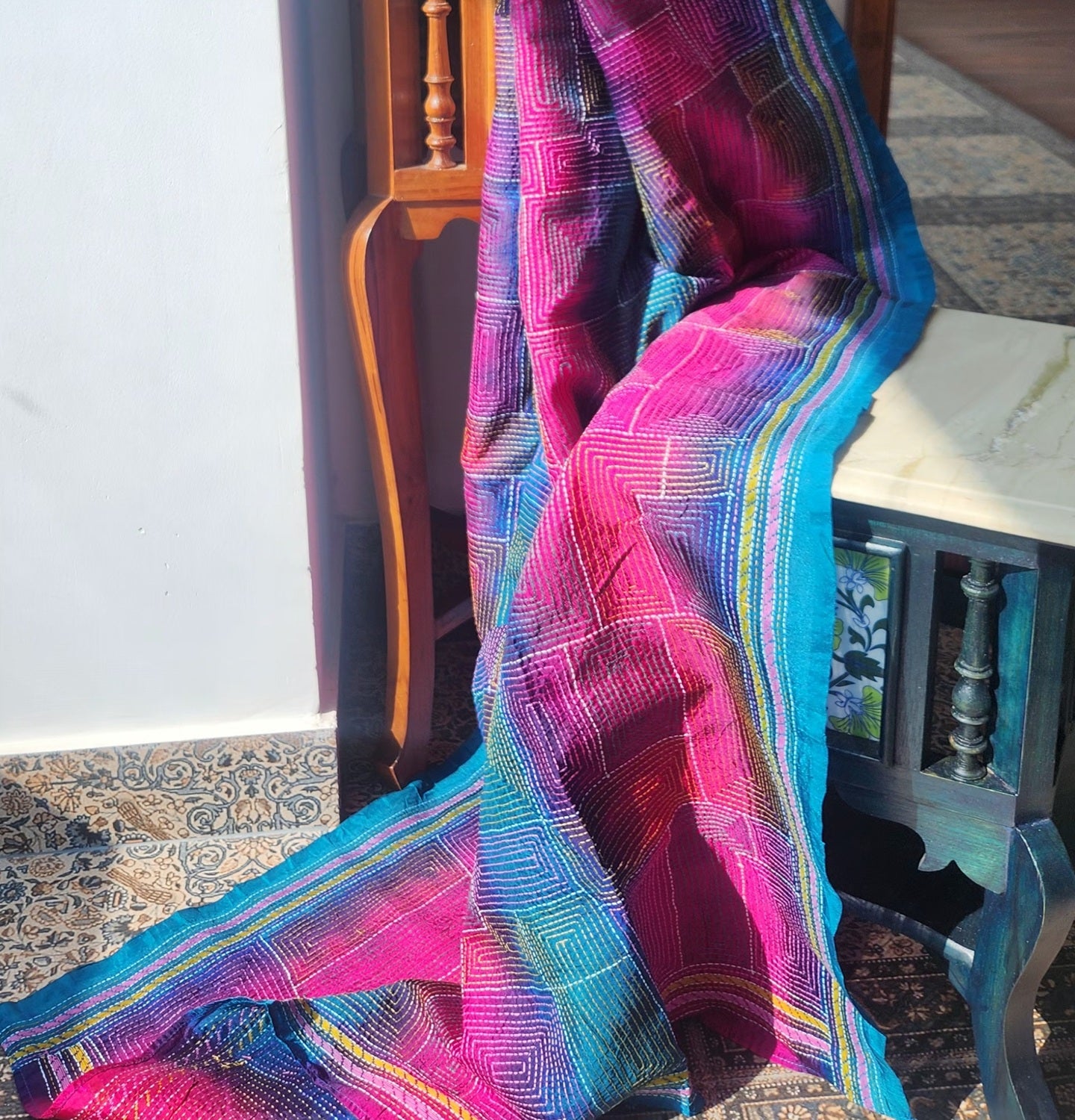 KANTHA DUPATTA