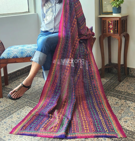 KANTHA DUPATTA