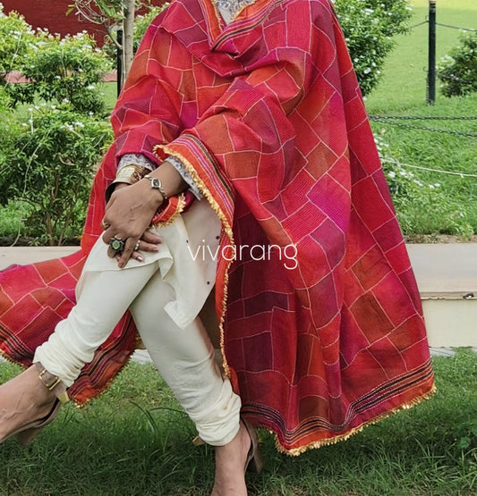 KANTHA DUPATTA