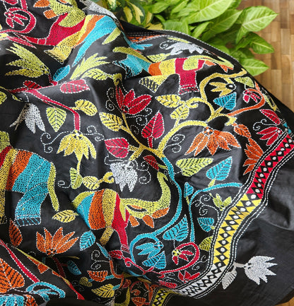 GAJJA KANTHA DUPATTA