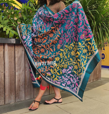 SPRING KANTHA DUPATTA