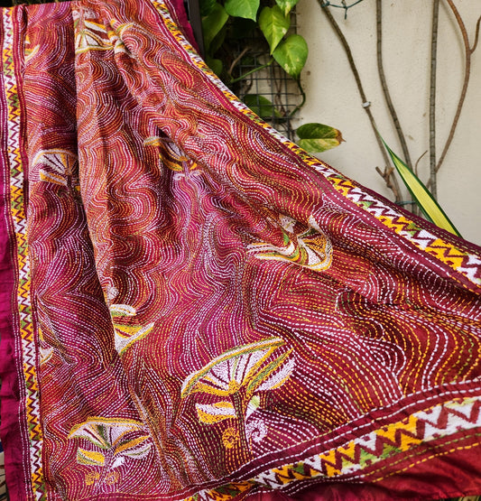 KANTHA DUPATTA