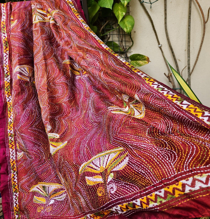 Kantha Dupatta main image 0