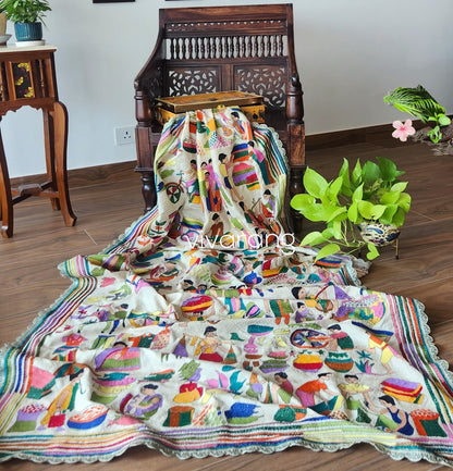 VILLAGE KANTHA DUPATTA