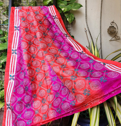 KANTHA DUPATTA
