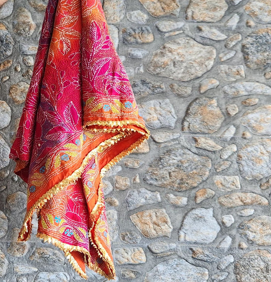 KANTHA DUPATTA