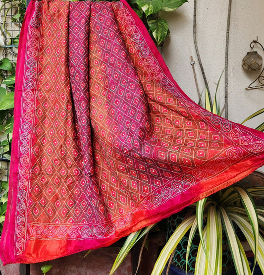 KANTHA DUPATTA