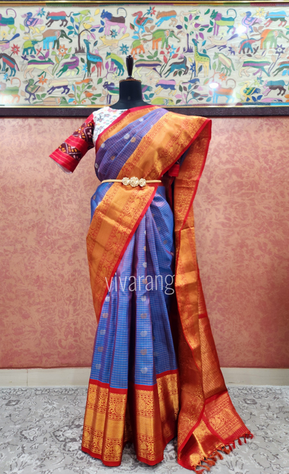 GADWAL SAREE