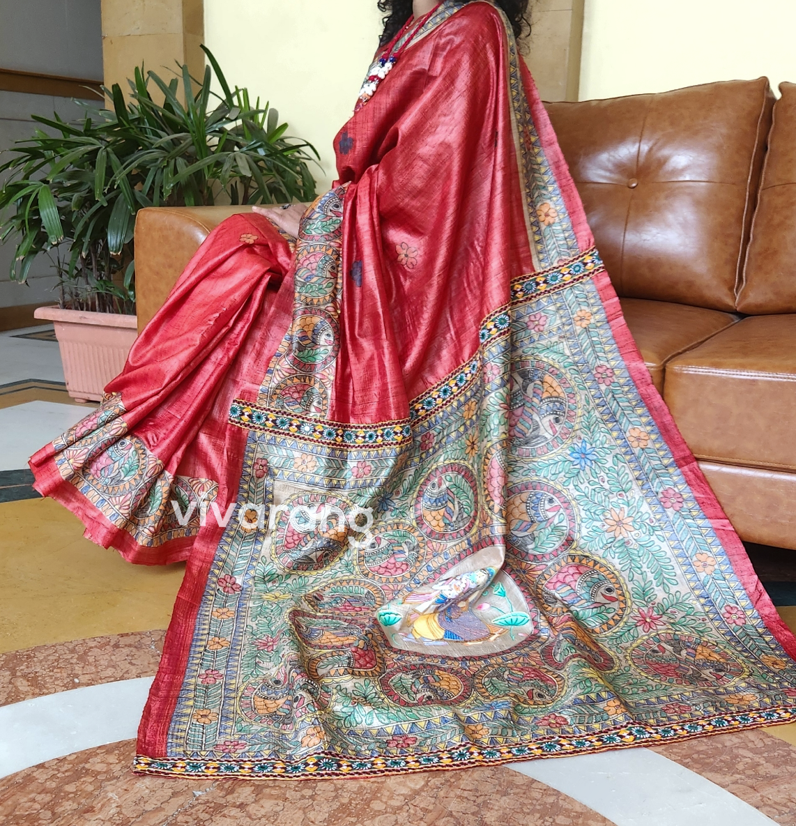 ESSENCE OF INDIA SAREE