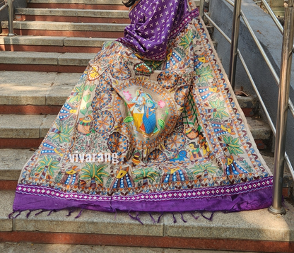 ESSENCE OF INDIA SAREE - WEDDING