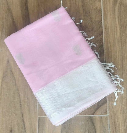 Maheshwari Handloom Saree