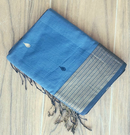 Maheshwari Handloom Saree