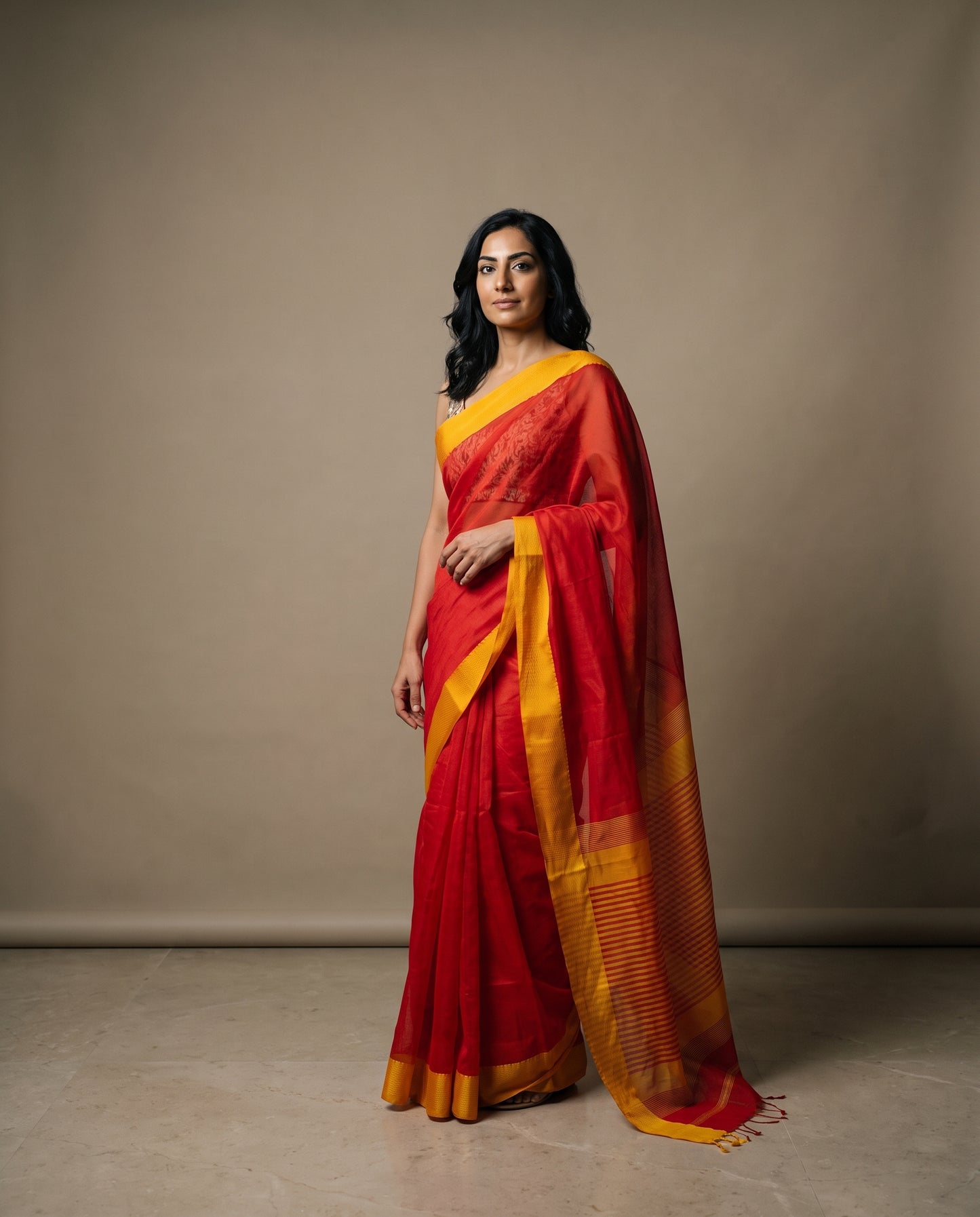 Maheshwari saree saree for wedding haldi function handloom saree handmade saree sareeforgifting