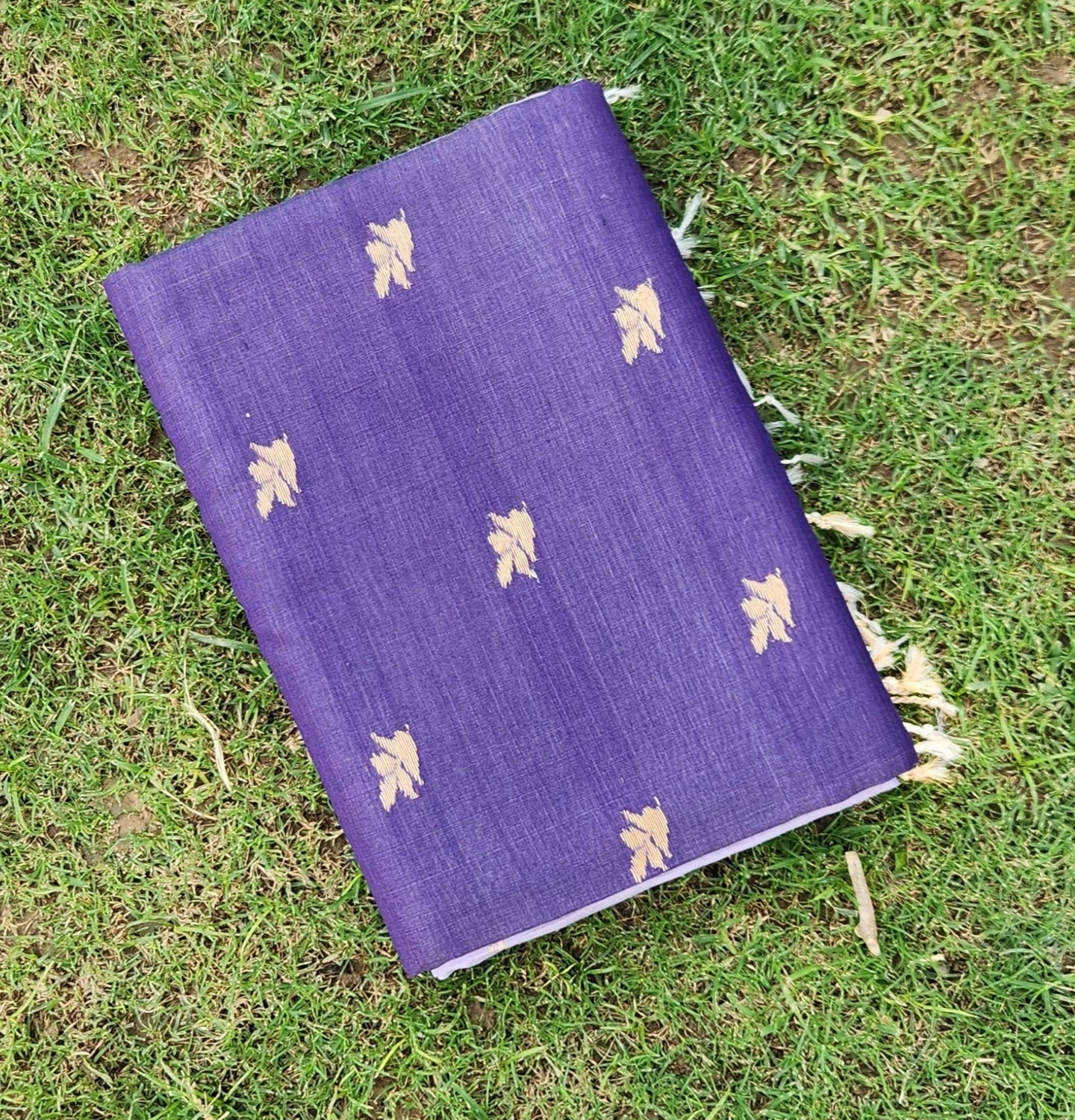 Maheshwari Handloom Saree