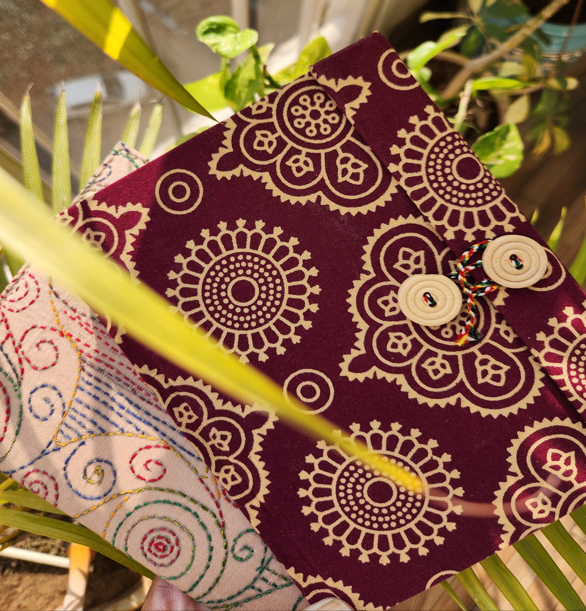 Indian Note Books Handmade notebooks Indian gifts gifting – VIVARANG