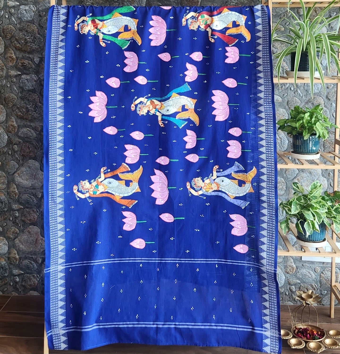 PATTACHITRA DUPATTA