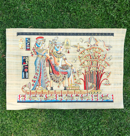 Egyptian Painting