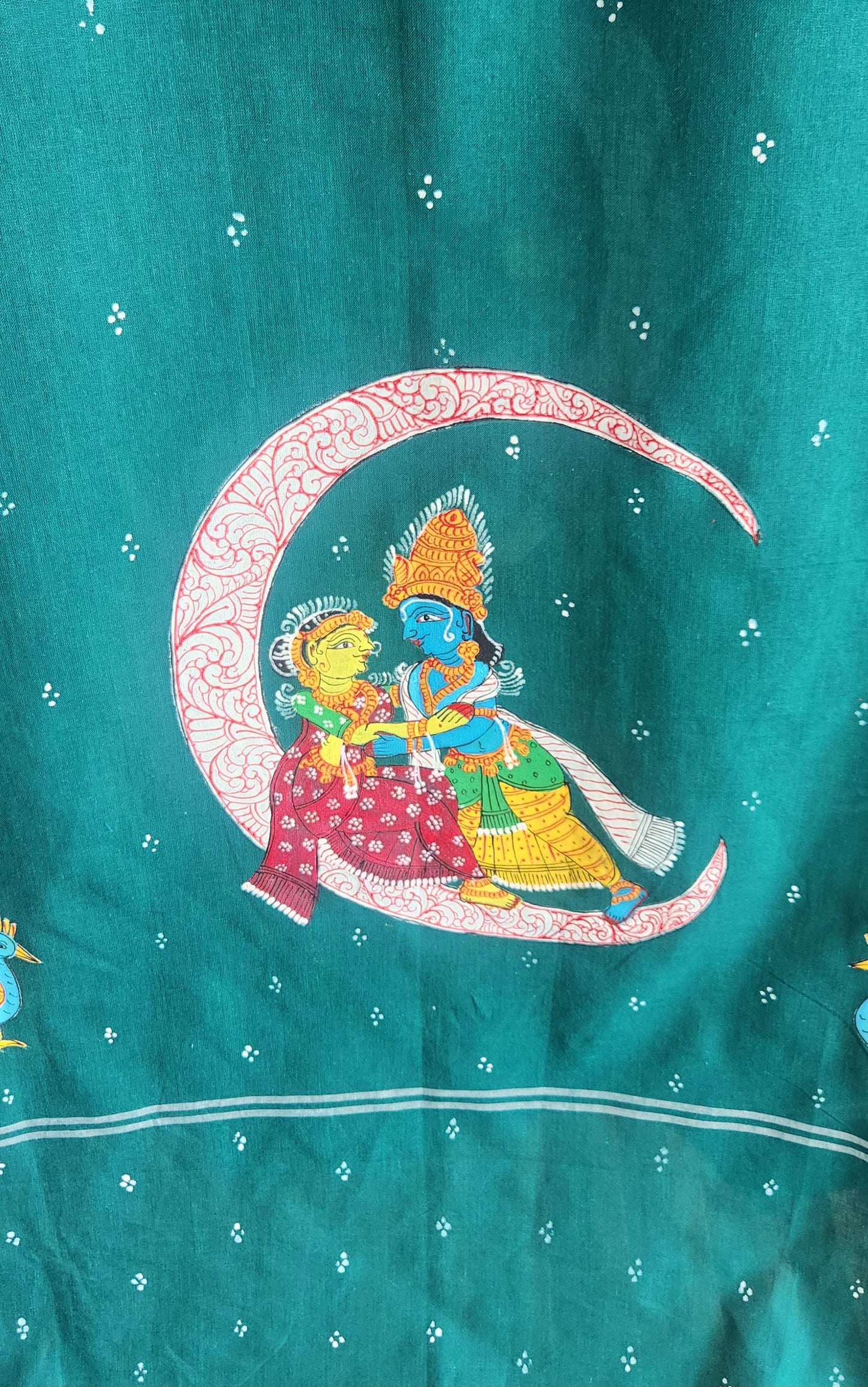 PATTACHITRA DUPATTA