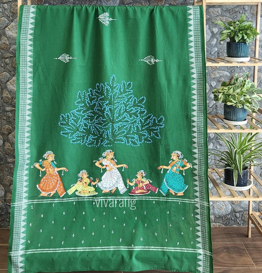 PATTACHITRA DUPATTA