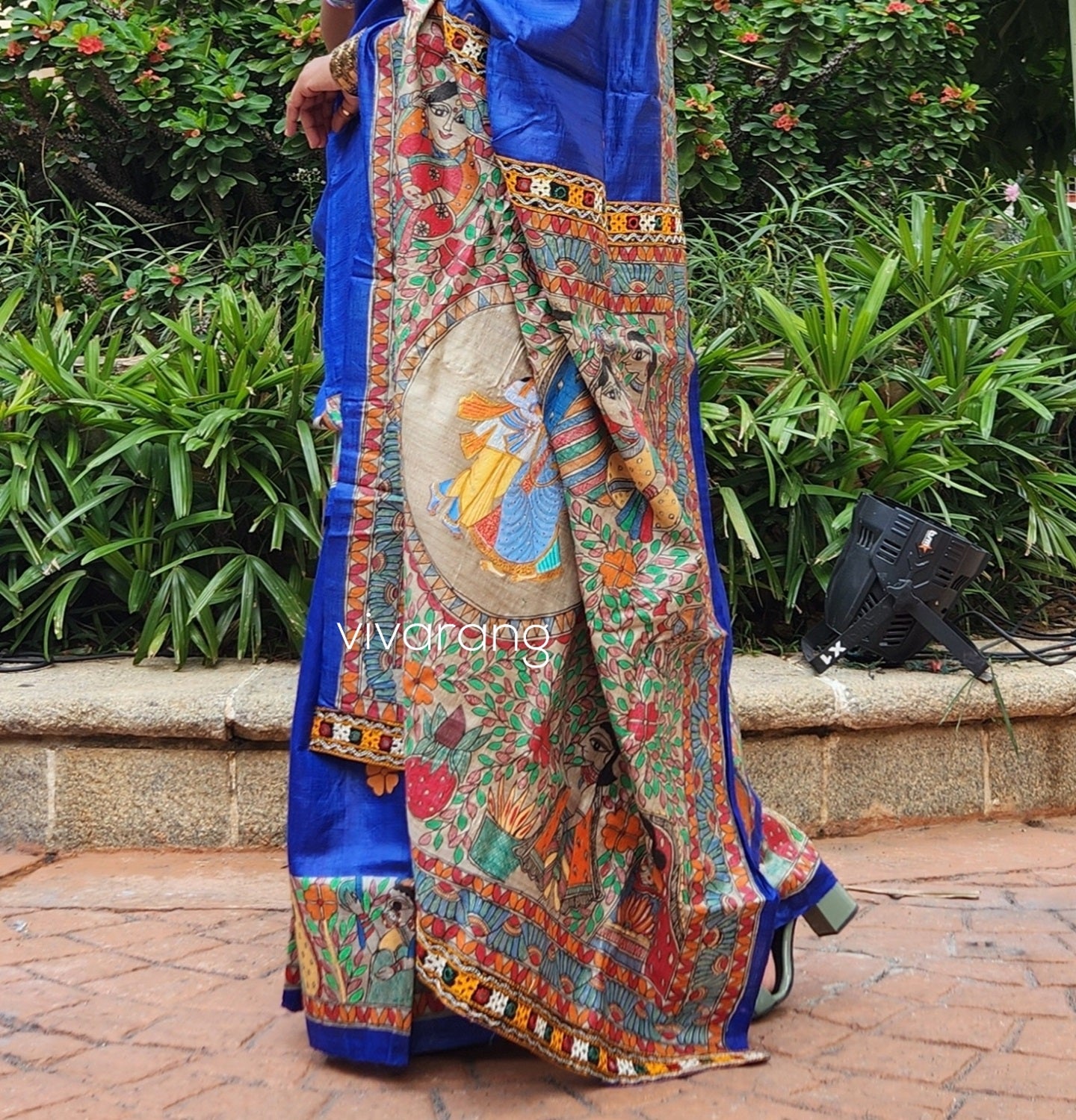 ESSENCE OF INDIA SAREE