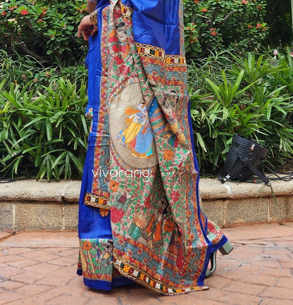 ESSENCE OF INDIA SAREE