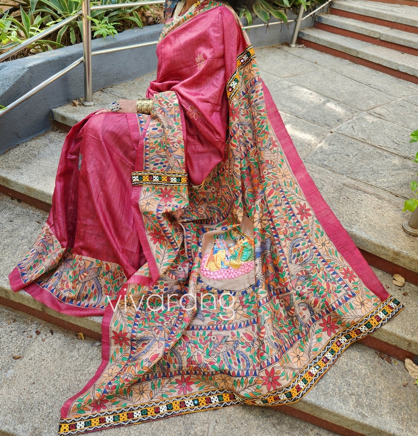 ESSENCE OF INDIA SAREE