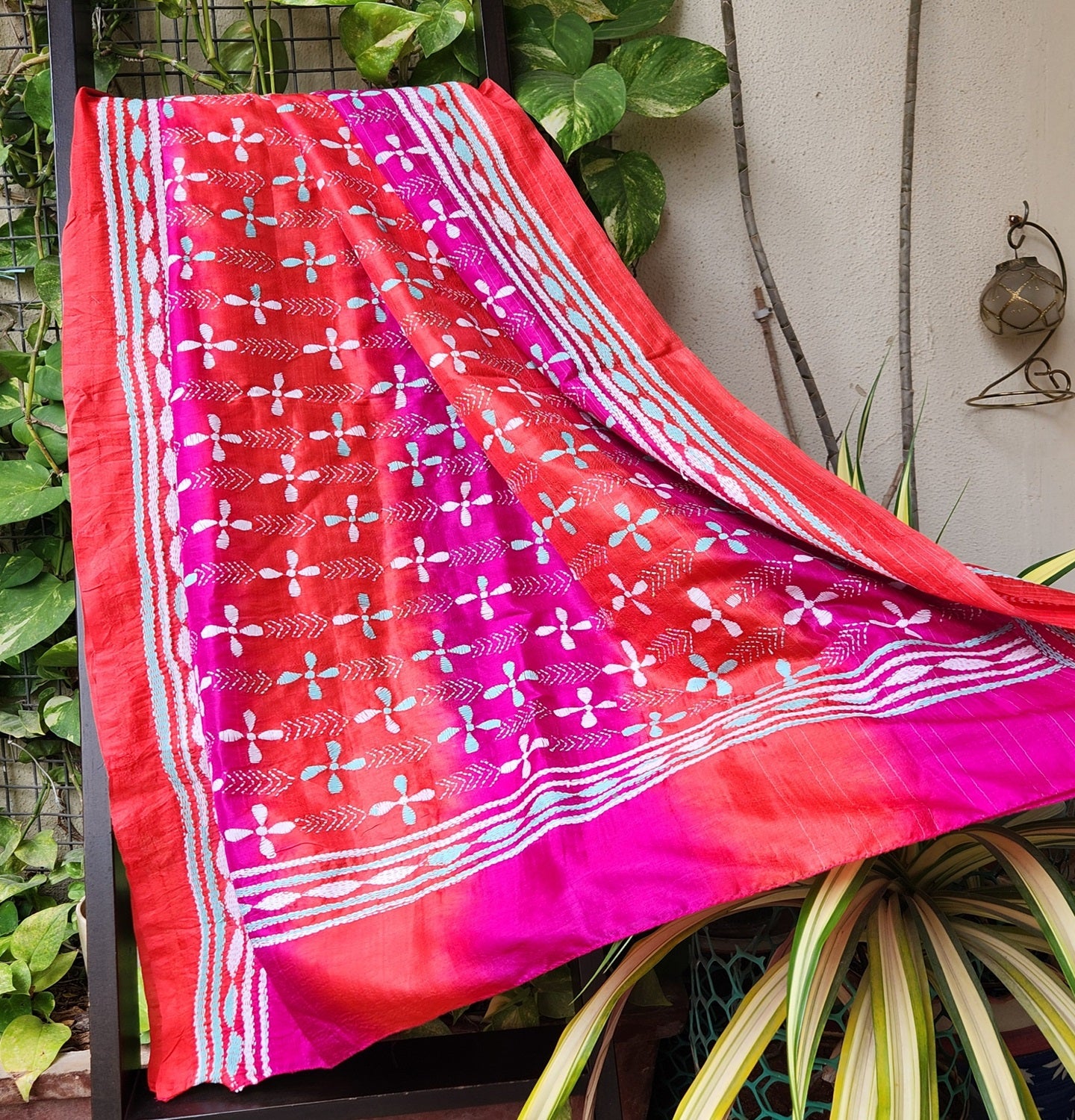 KANTHA DUPATTA