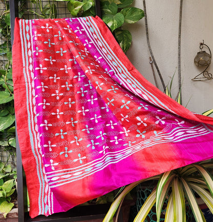 KANTHA DUPATTA