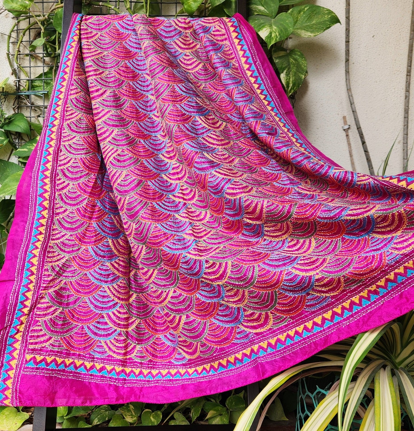 KANTHA DUPATTA