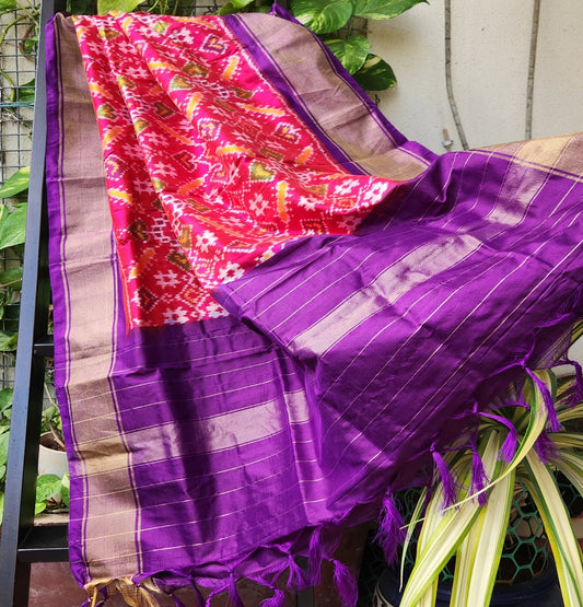 Patola Silk Dupatta