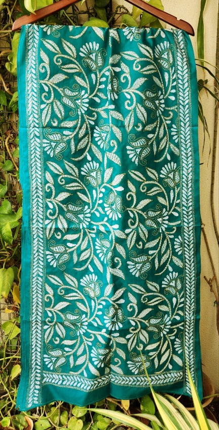 HAND EMBROIDERY STOLE